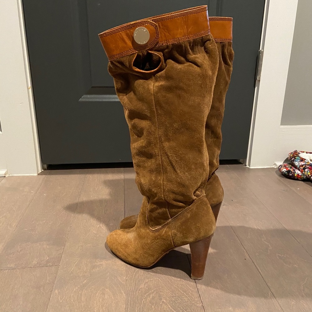 Michael Kors slouch boot